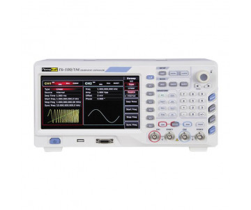 ПрофКиП Г6-100/1М генератор сигналов (1 мкГц … 120 МГц)