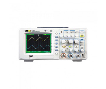 ПрофКиП С8-1042 осциллограф цифровой (2 канала, 0 МГц … 40 МГц)