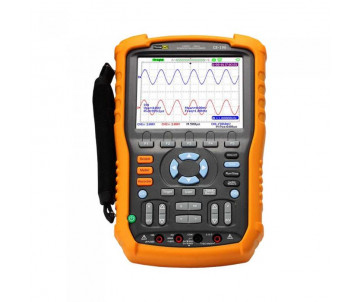 ПрофКиП С8-196 осциллограф-мультиметр портативный (2 канала, 0 МГц … 100 МГц)