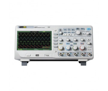 ПрофКиП С8-8304М осциллограф цифровой (4 канала, 0 МГц … 300 МГц)